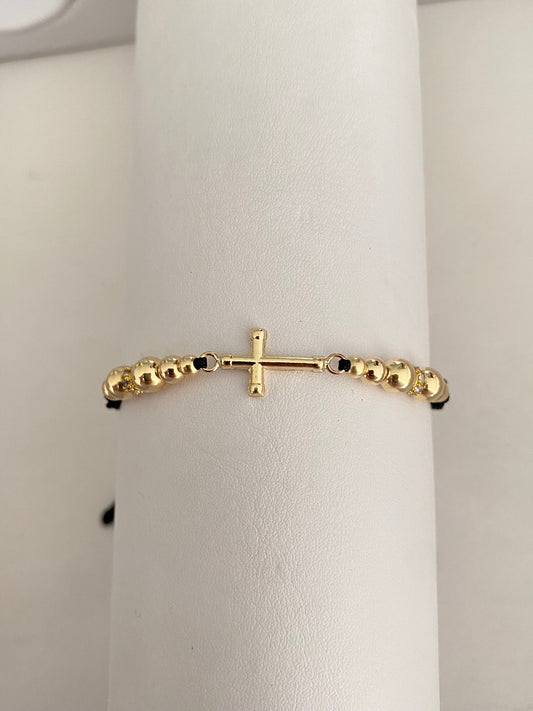 Pulsera Cruz