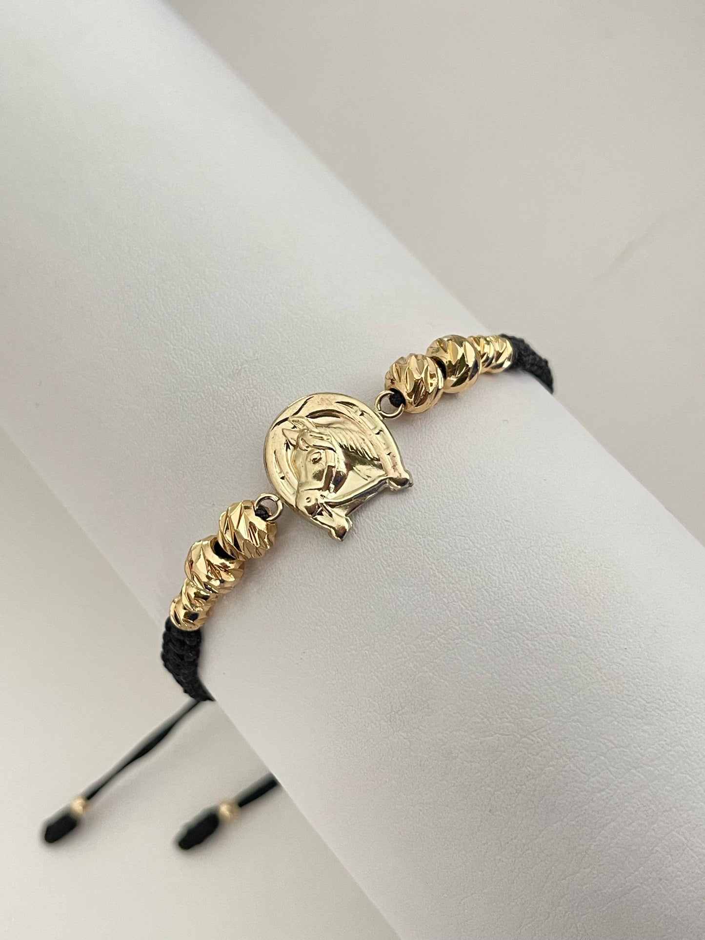 Pulsera Herraje equino 🐴