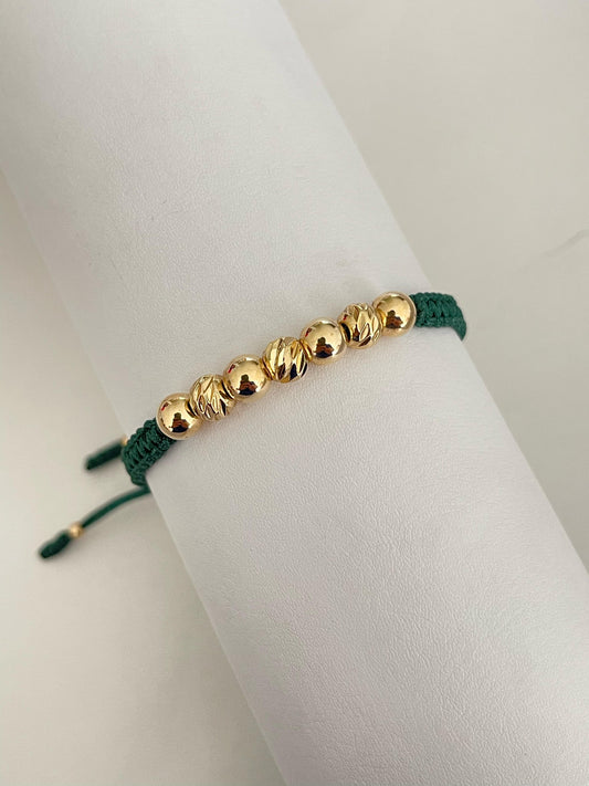 Pulsera 6mm diamantada 🤩