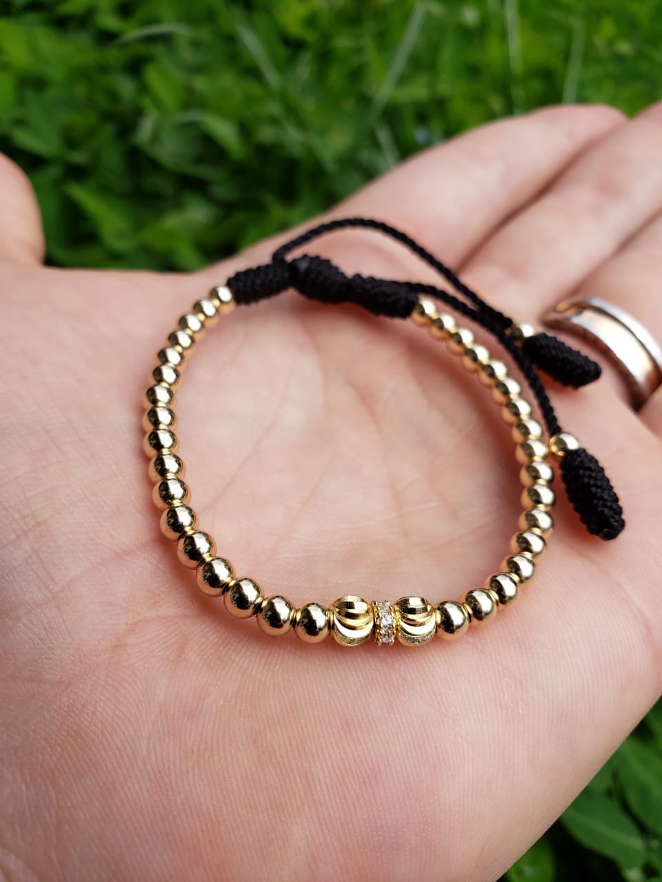 Pulsera 4 milímetros italy