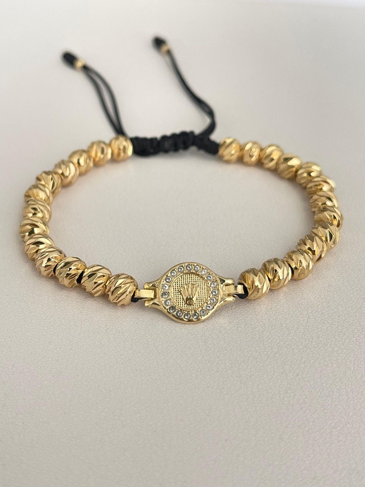 Pulsera Rolex 👑 Diamantada 🤩