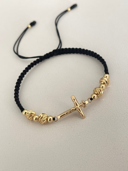 Pulsera Cruz