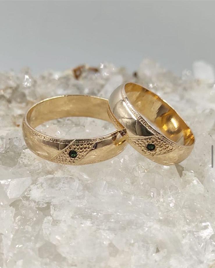 Anillo Pareja matrimonio 👰‍♀️🤵‍♂️