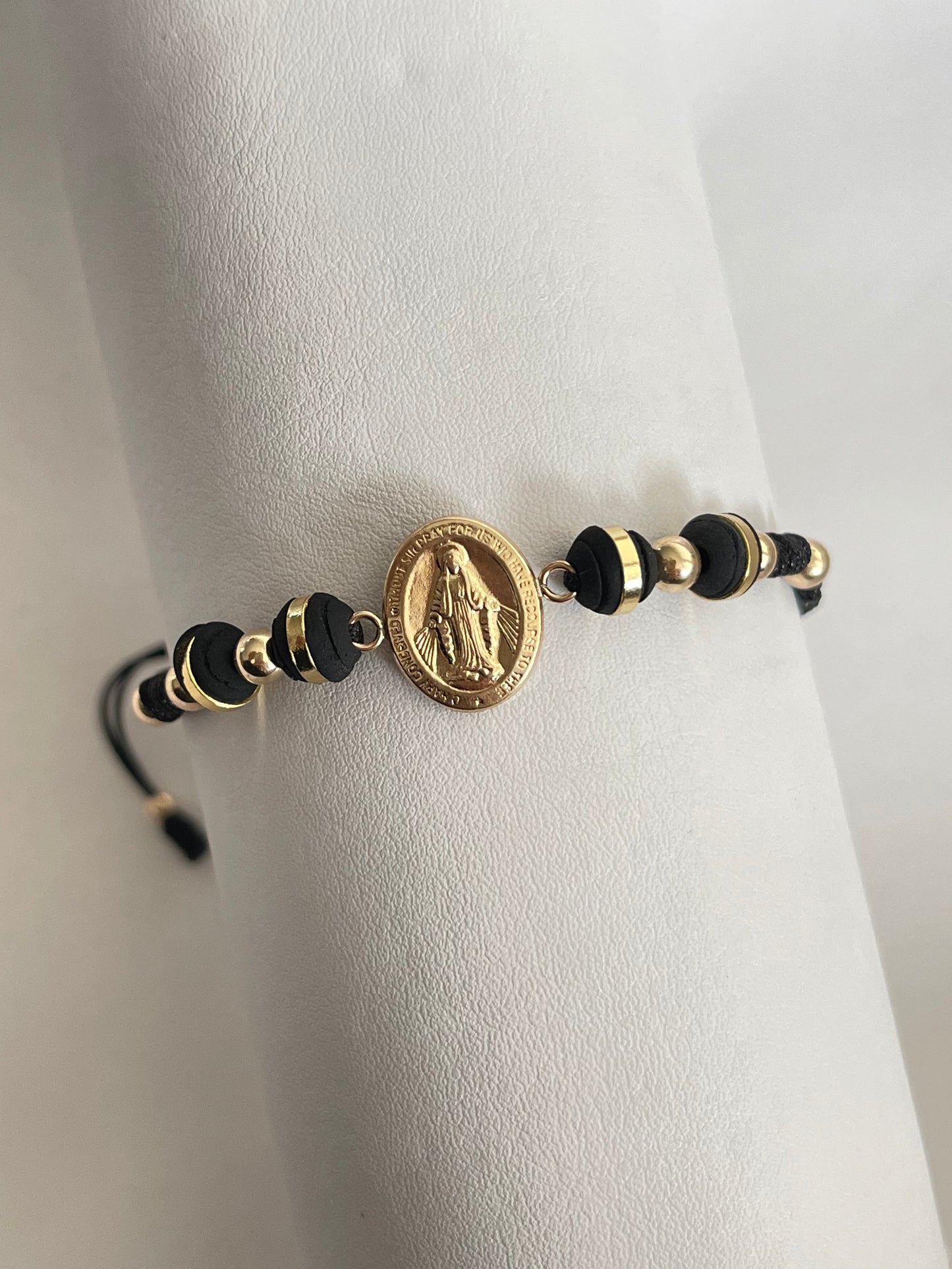 Pulsera Virgen milagrosa