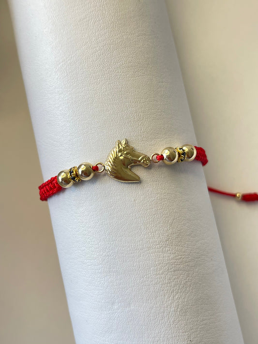 Pulsera Caballo