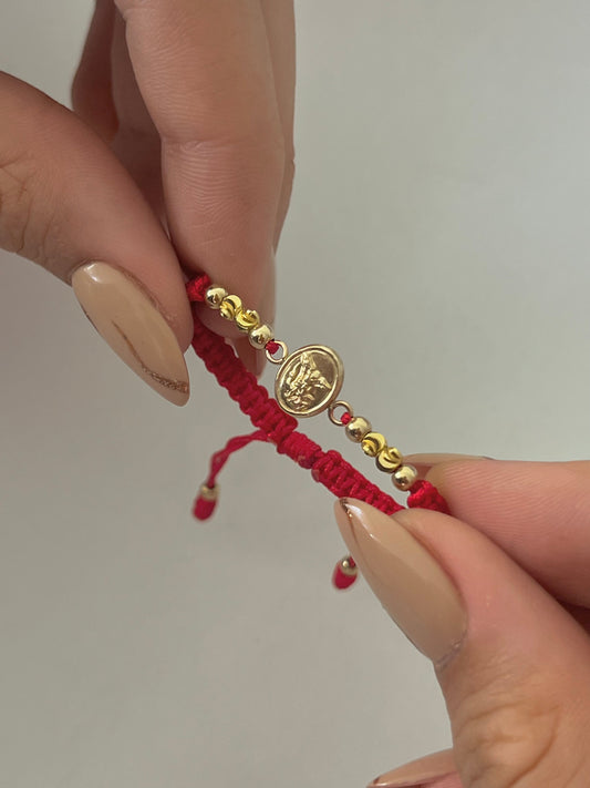 Pulsera de bebé